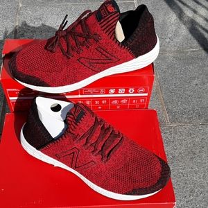 New balance running shoe